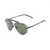 Belstaff Black Titanium Sunglasses -   -  Belstaff.